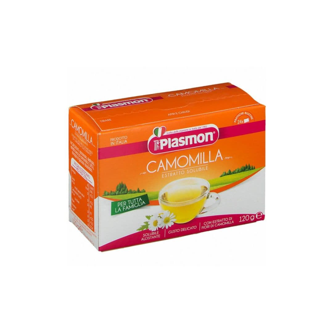 Plasmon Çaj kamomili