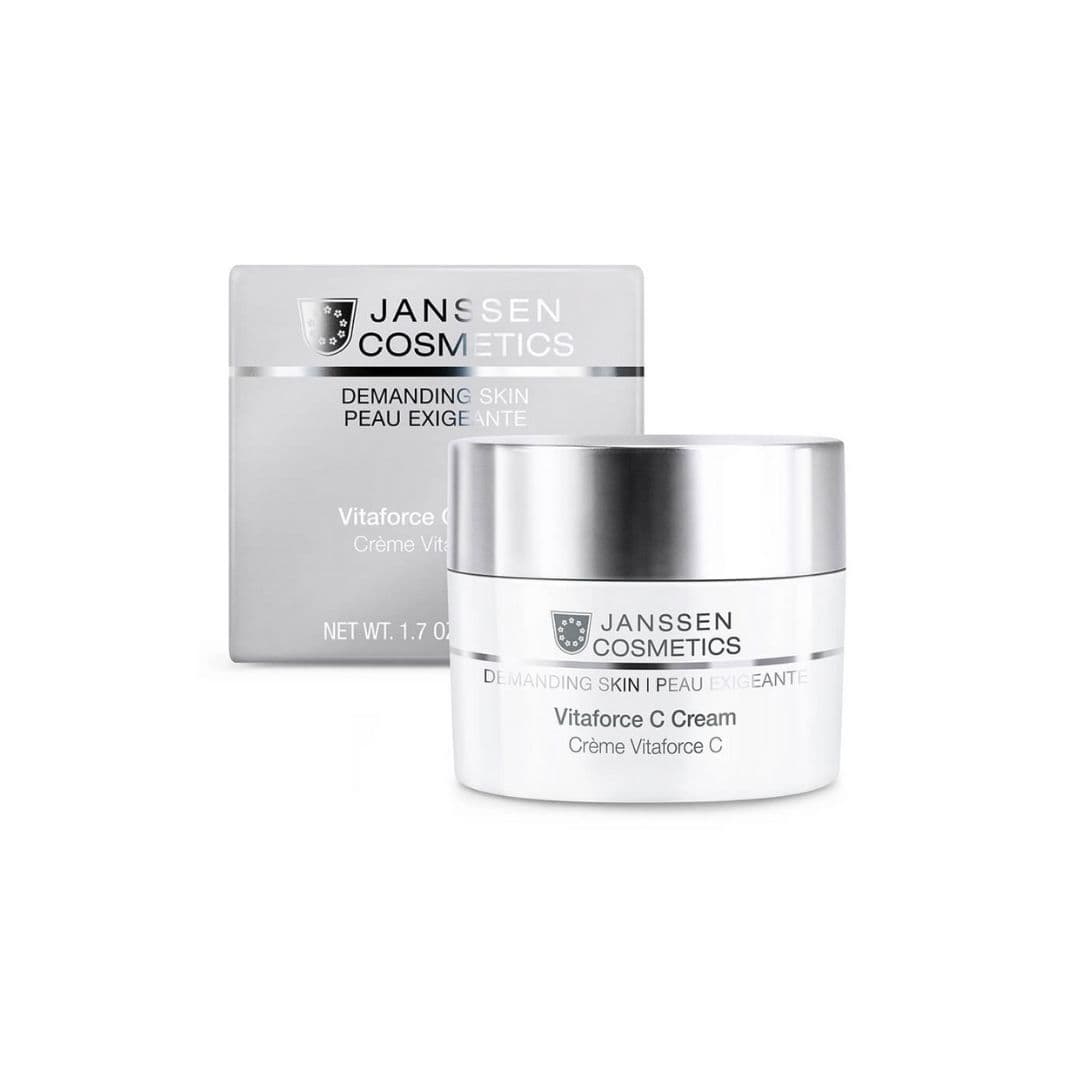 Janssen Cosmetics Vitaforce C Cream