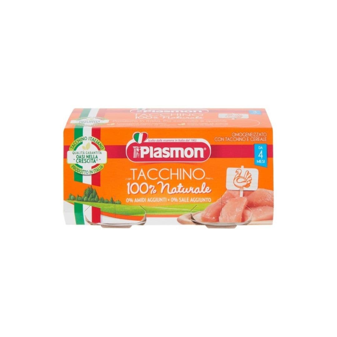 Plasmon Pure gjeli me drithëra 4 m+