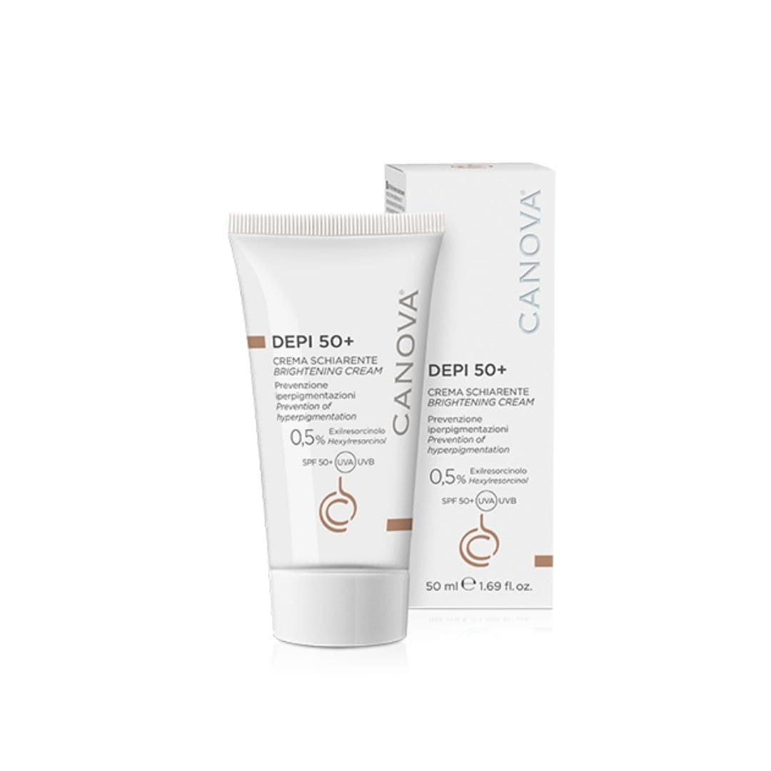 Canova Depi 50+ Brightening Cream