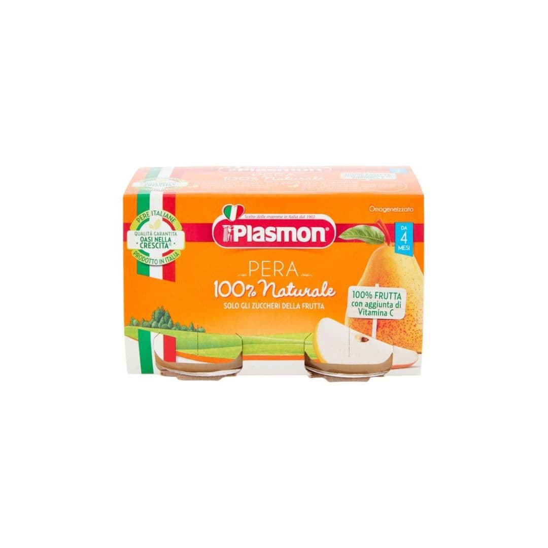 Plasmon Pure me dardhë