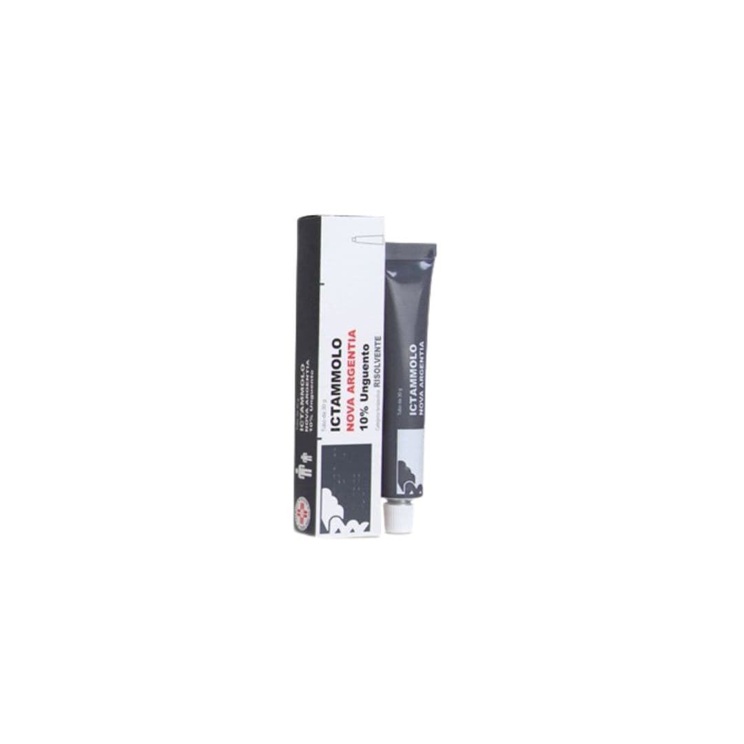 Ictammolo 10%