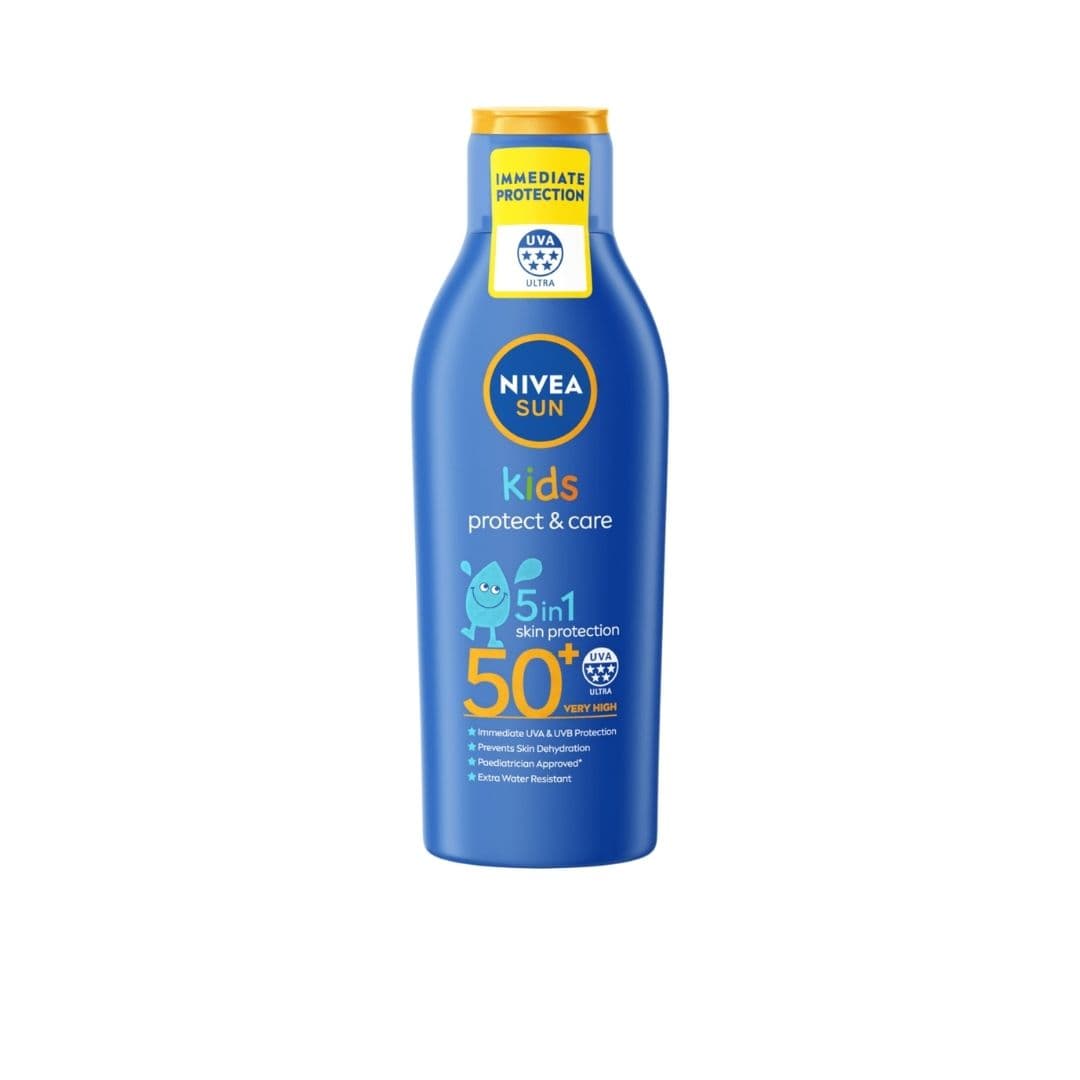Nivea Sun Kids Protect & Care 5in1 SPF 50+