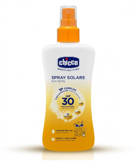 Chicco Sun Spray SPF 30