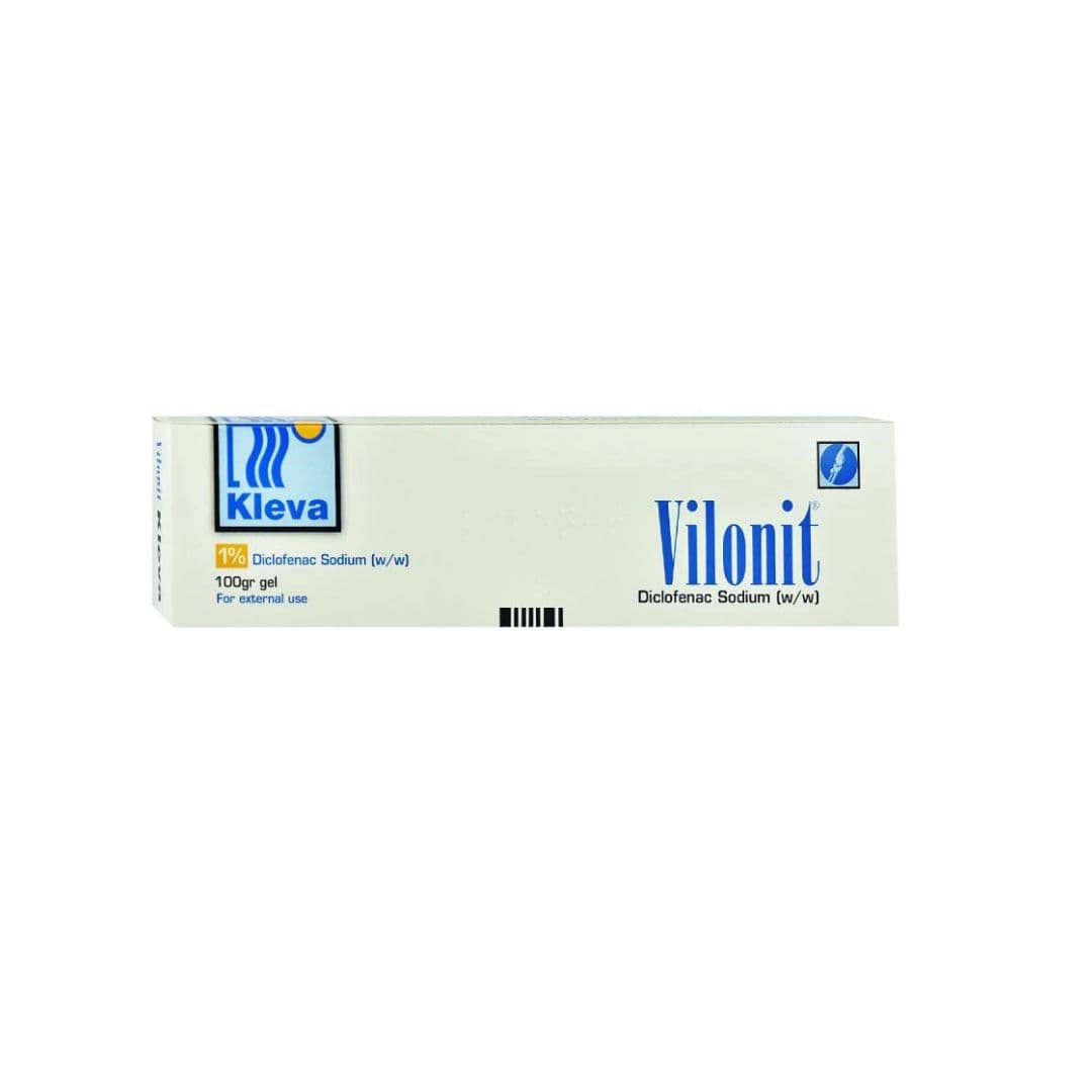 Vilonit emulgel 1%