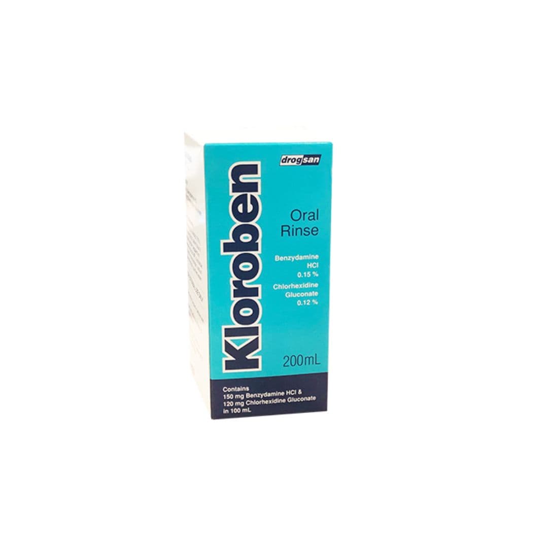 Kloroben Oral Rinse
