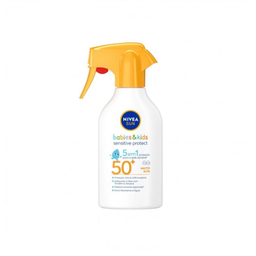 Nivea Sun Babies & Kids 5in1 SPF 50+ Spray