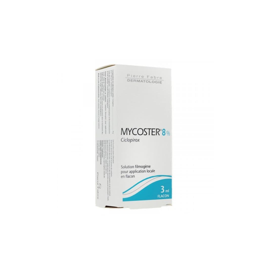 Mycoster 8% Solution (ciklopiroks)