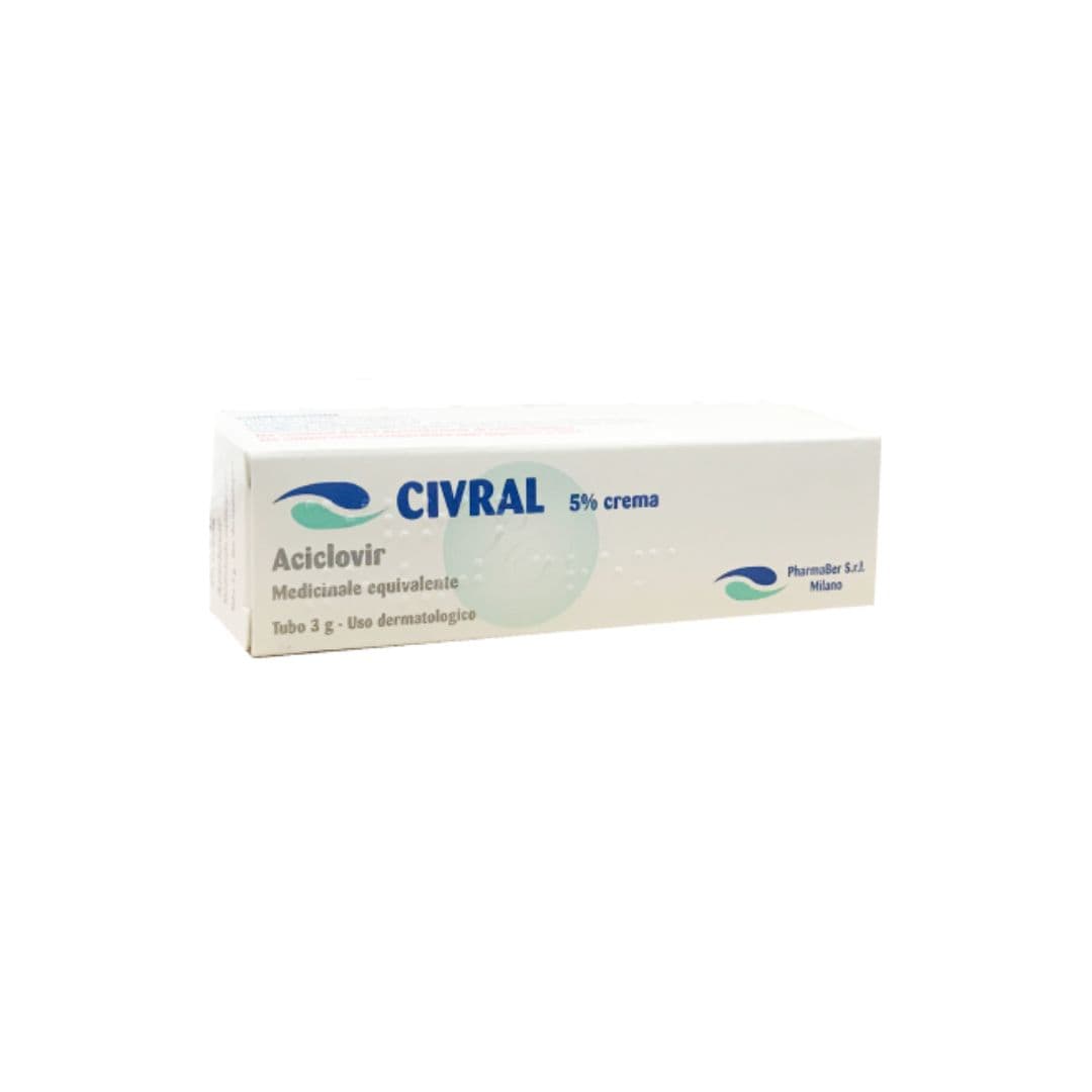 Civral 5% Crema