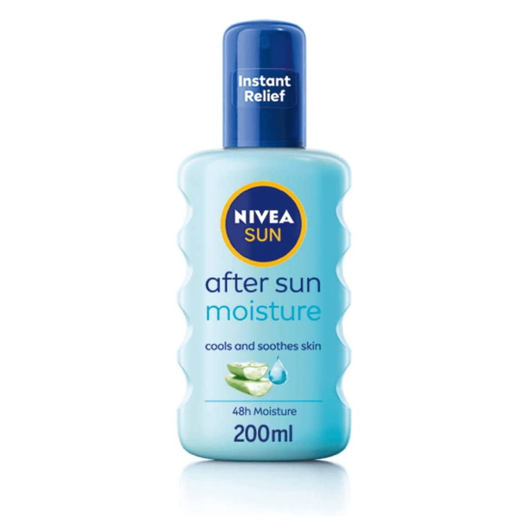 Nivea Sun After Sun Moisture Spray
