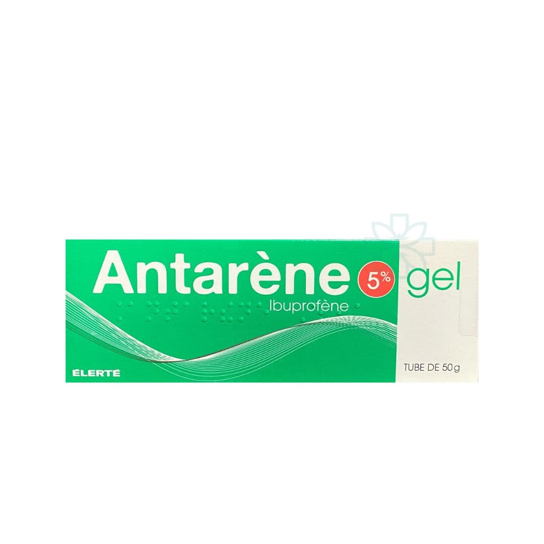 Antarene Gel 5% (ibuprofen)
