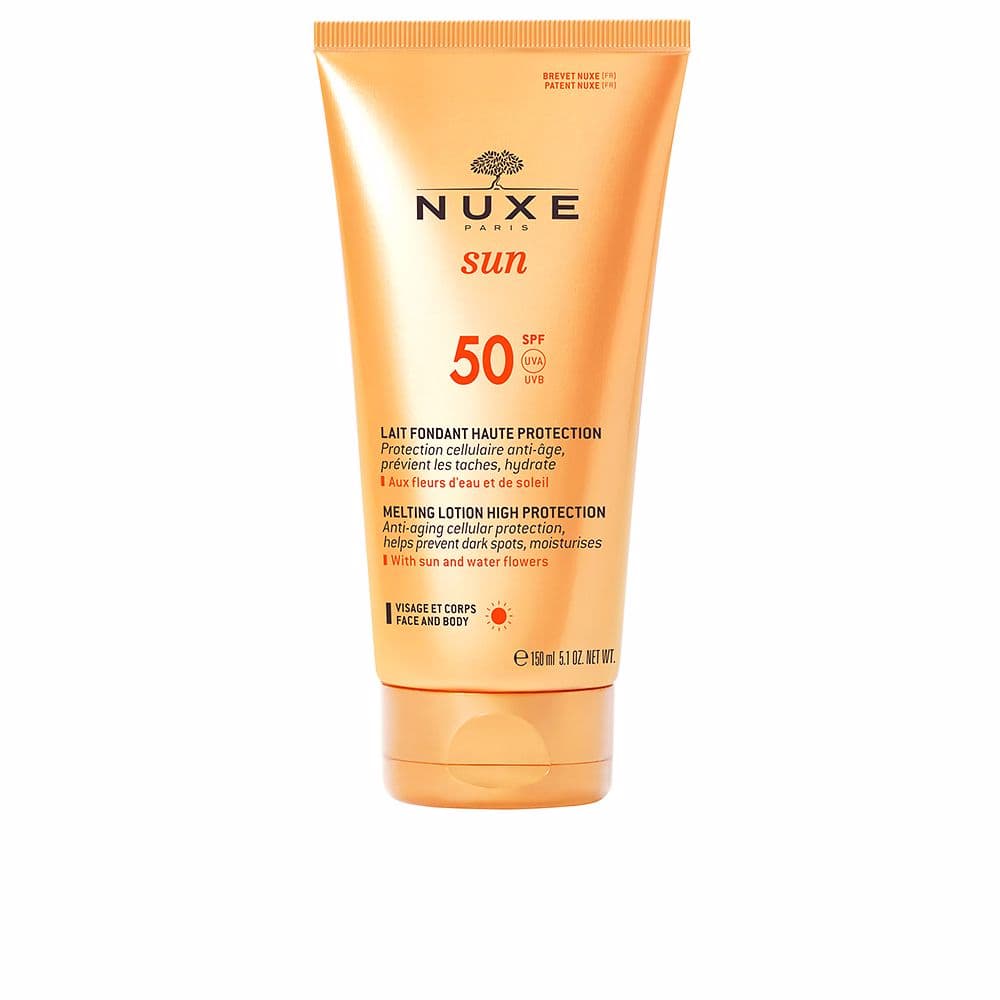 Nuxe Lait Fondant Haute Protection SPF 50