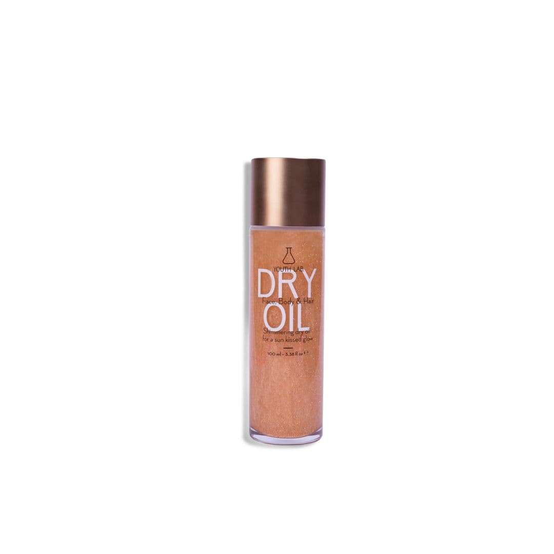 Youth Lab Shimmering Dry Oil