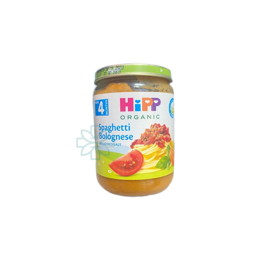 Hipp Spaghetti Bolonjeze