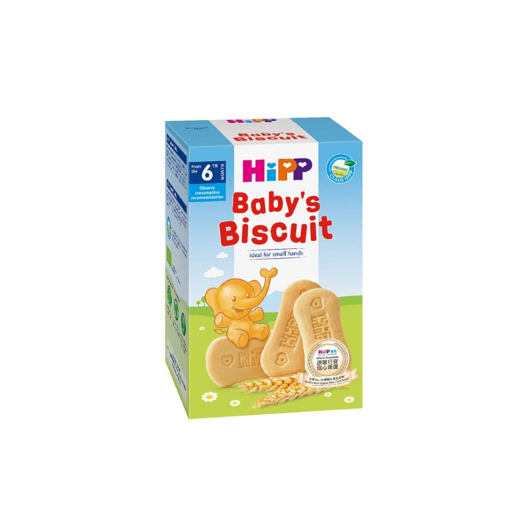 Hipp Biskota për bebe 6 m+