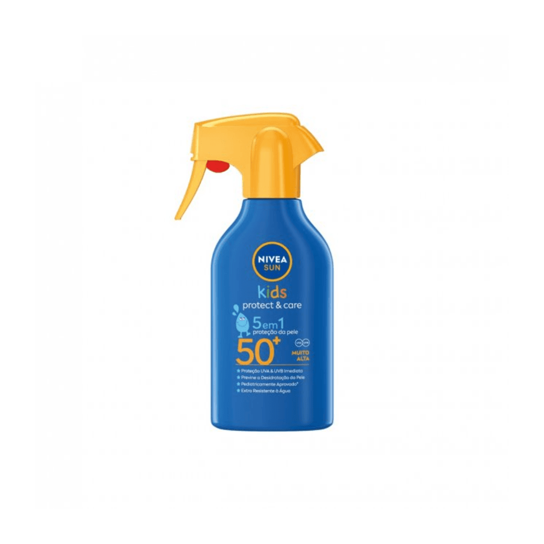 Nivea Sun Kids Protect & Care 5in1 SPF 50+ Spray