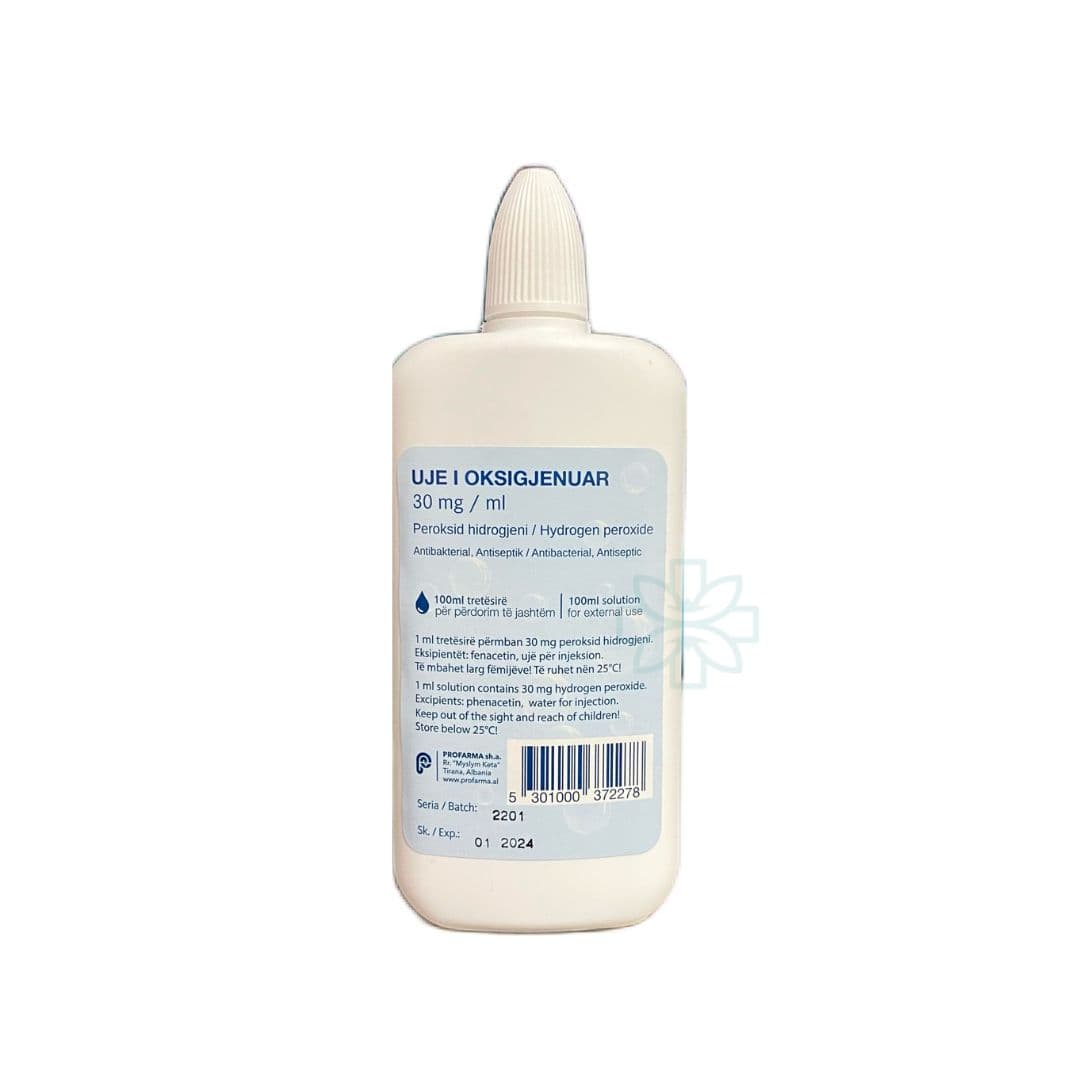 Profarma Ujë i oksigjenuar 30 mg/ml