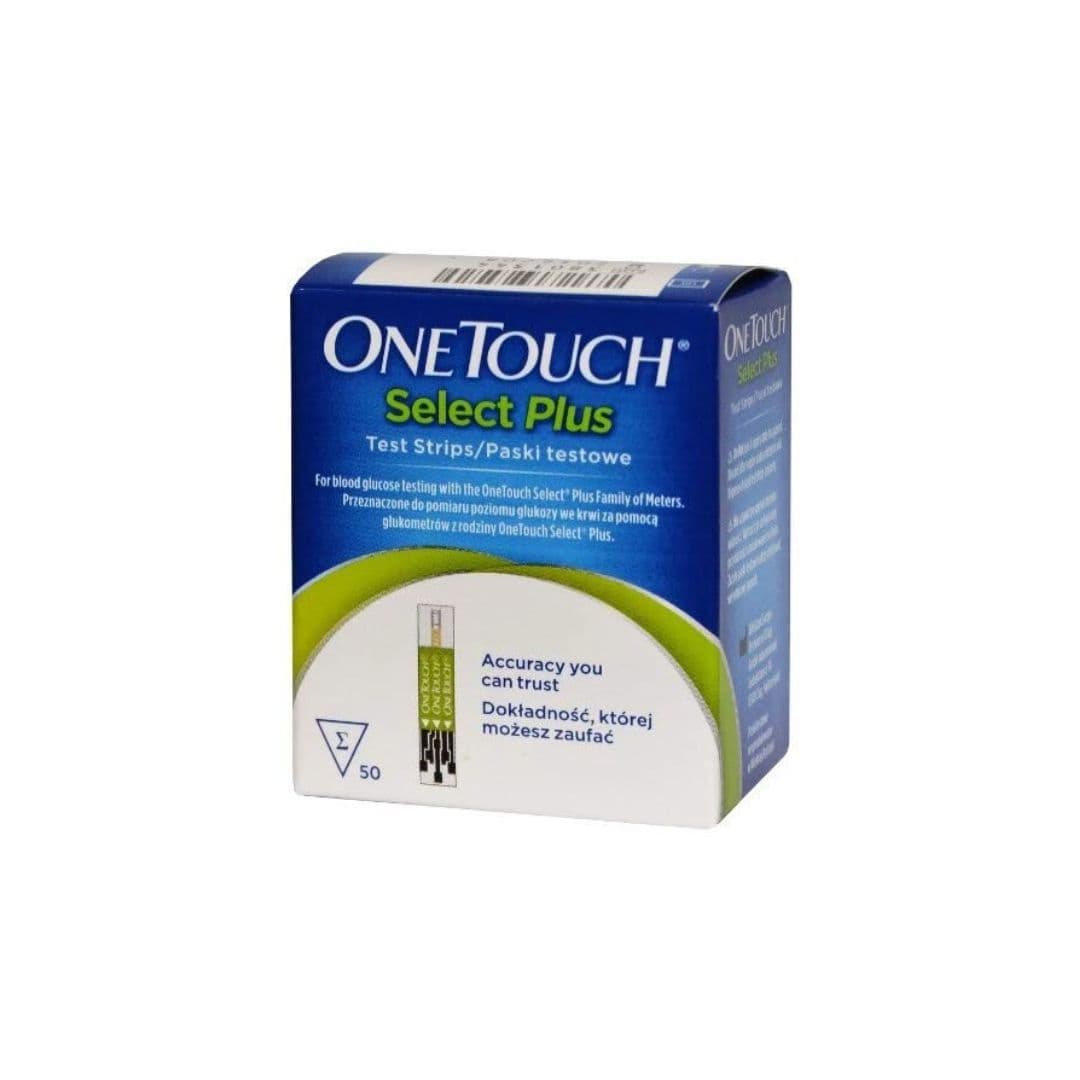 OneTouch Select Plus Strips