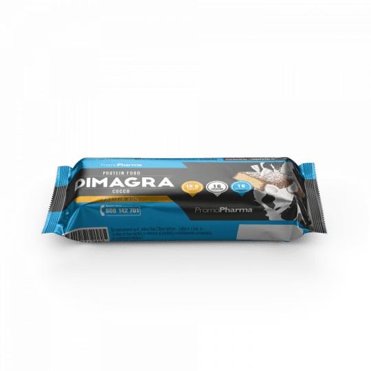 Promo Pharma Dimagra Cioccolato Protein 40%