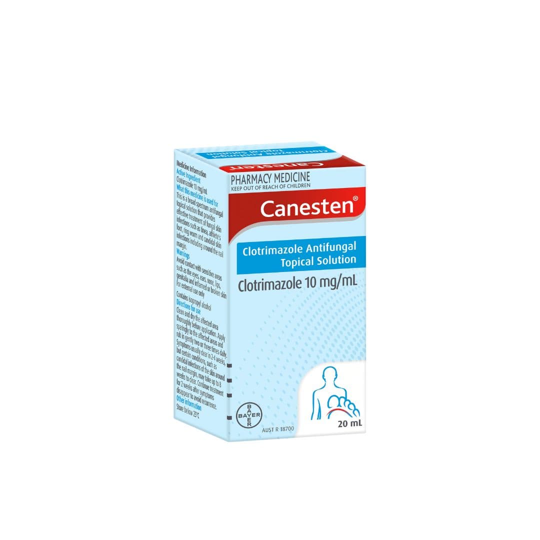 Canesten Topical Solution