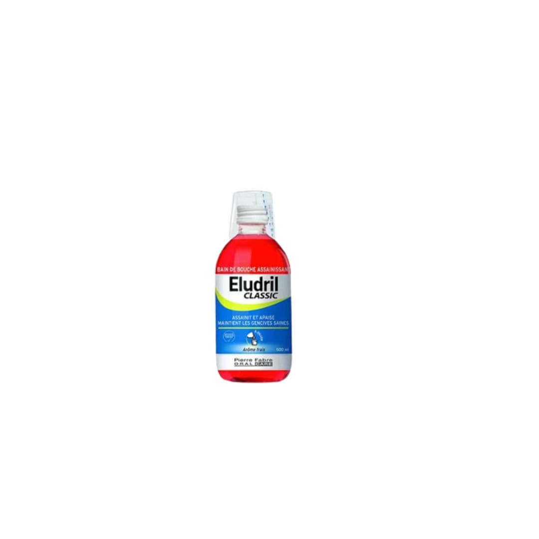 Eludril Mouthwash