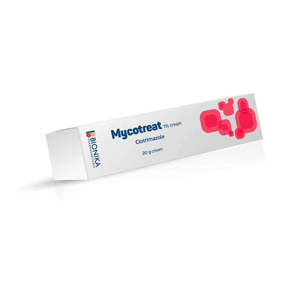 Mycotreat 1% cream