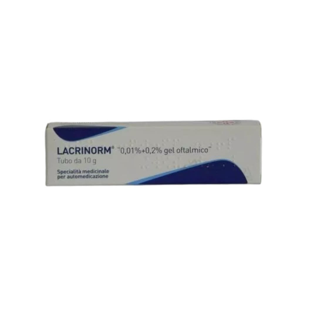 Lacrinorm gel