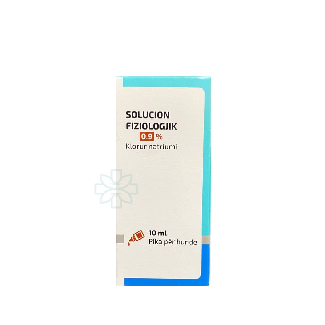 Profarma Solucion fiziologjik 0.9%