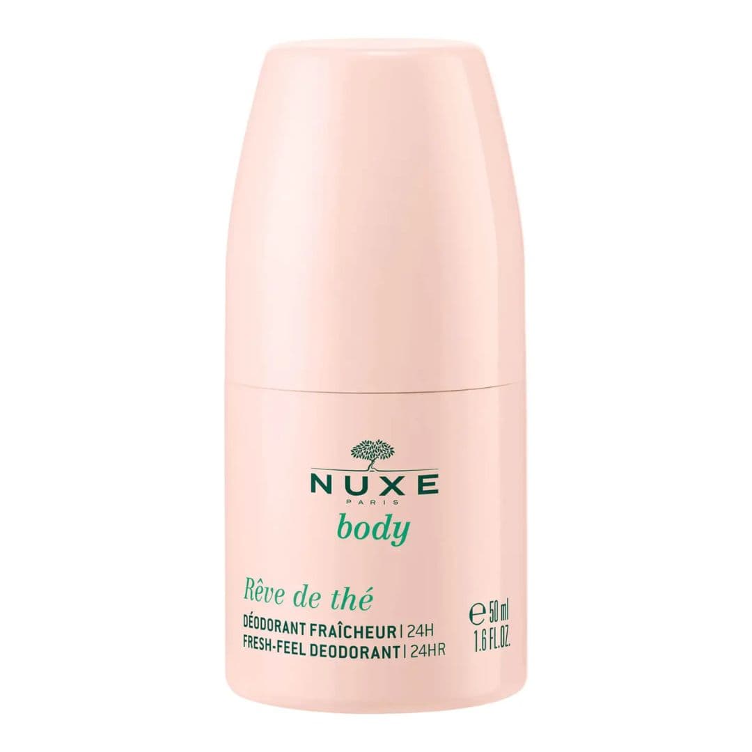 Nuxe Refreshing Deodorant 24HR Reve de The