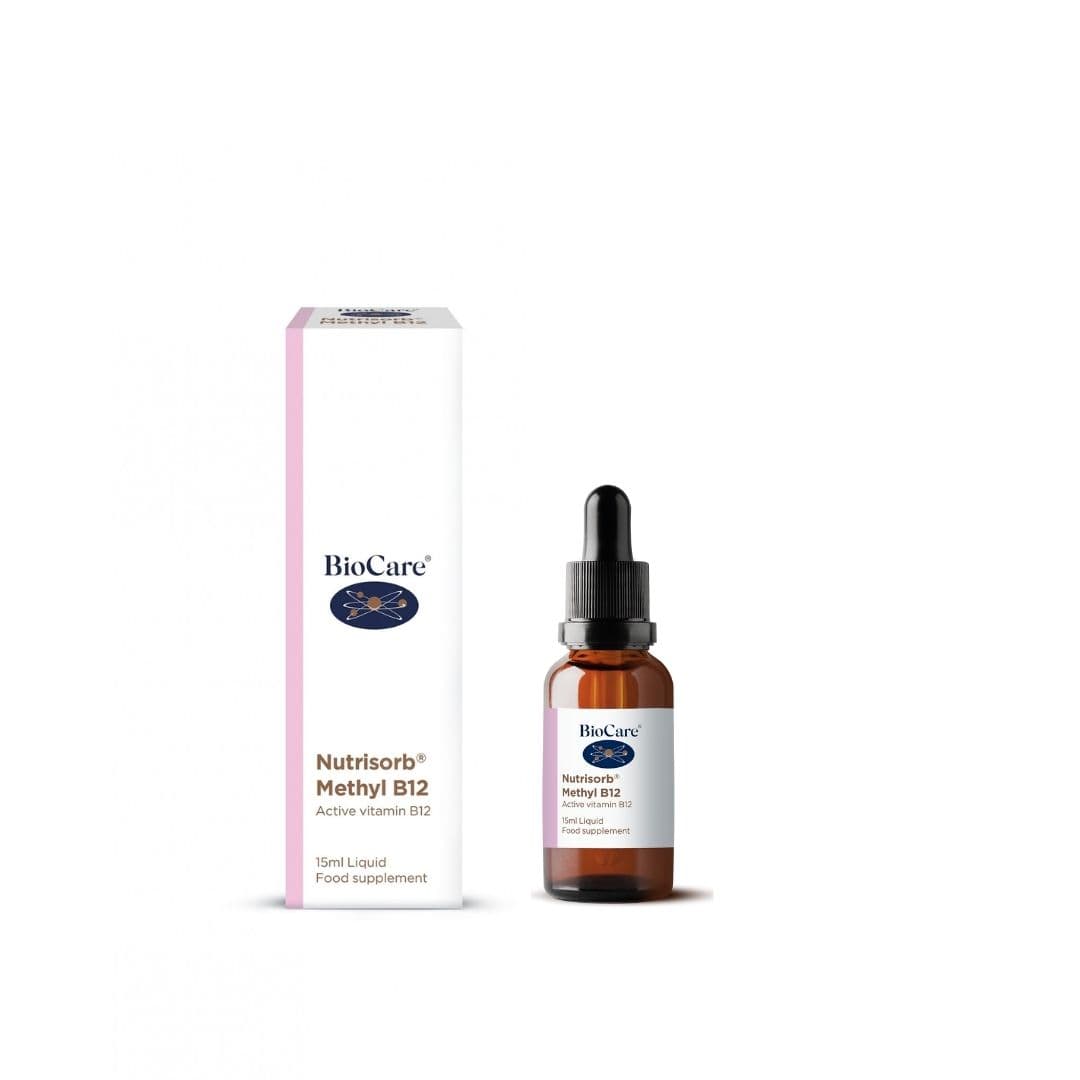 BioCare Nutrisorb Methyl B12