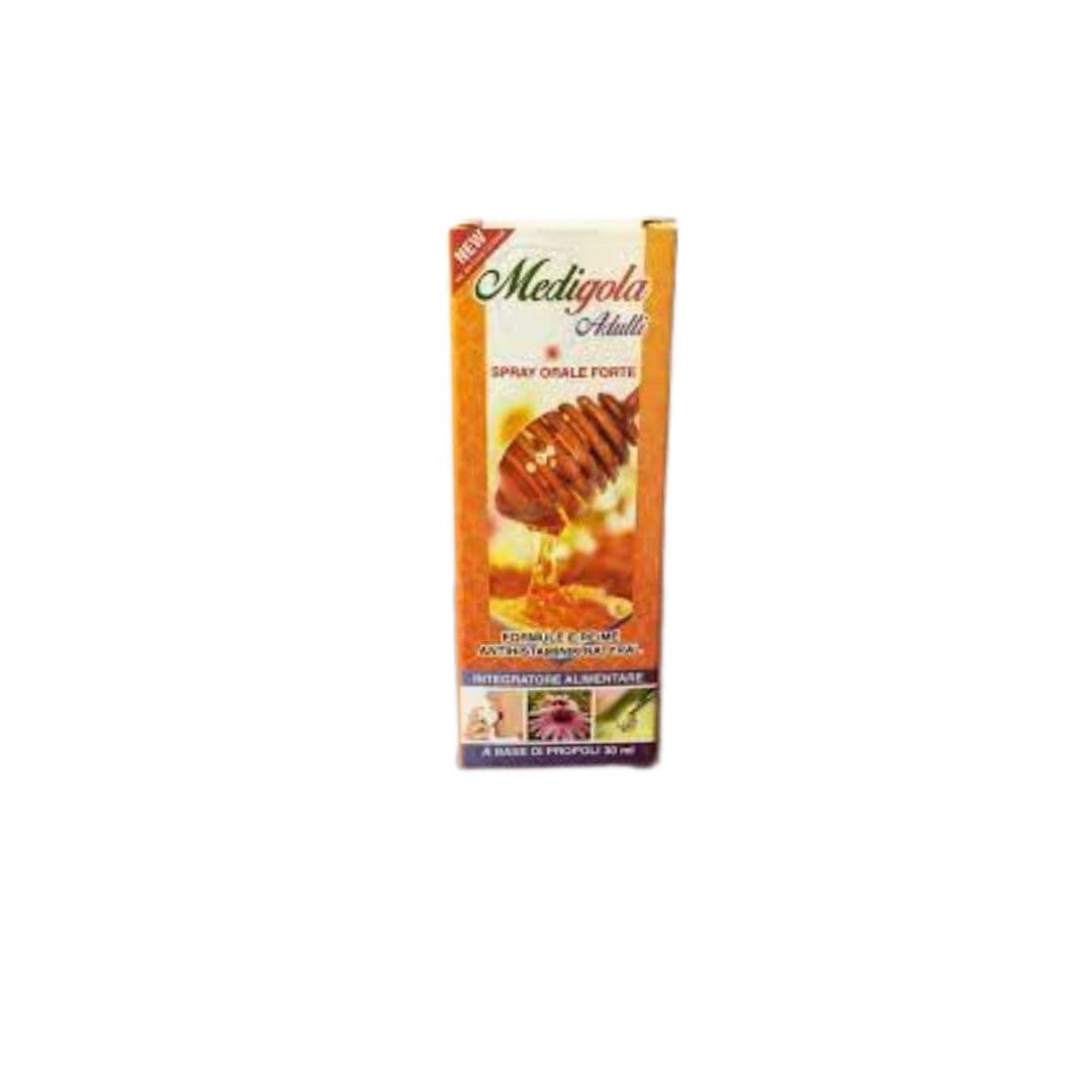 Medigola Adulti Spray