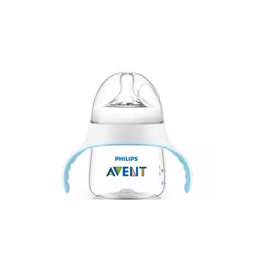 Philips Avent My Natural Trainer Bottle
Shishe ushqimi