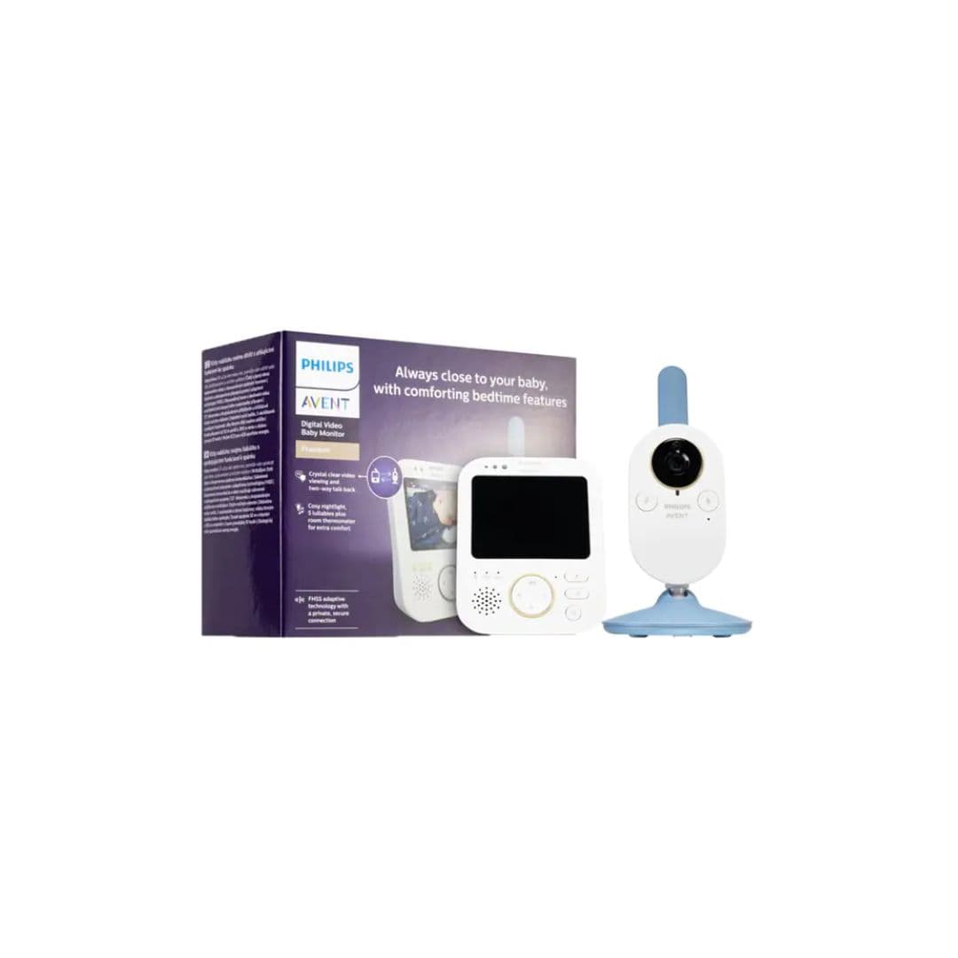 Philips Avent Digital Video Baby Monitor
