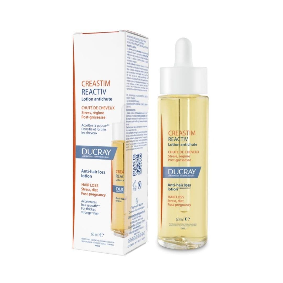 Ducray Creastim Reactiv Anti-Hair Loss Lotion