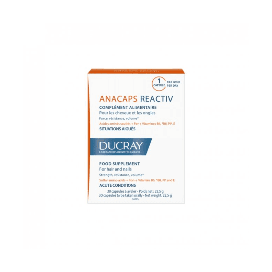 Ducray Anacaps Réactiv