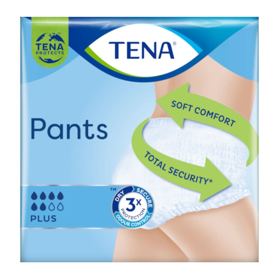 Tena Pants Plus XL