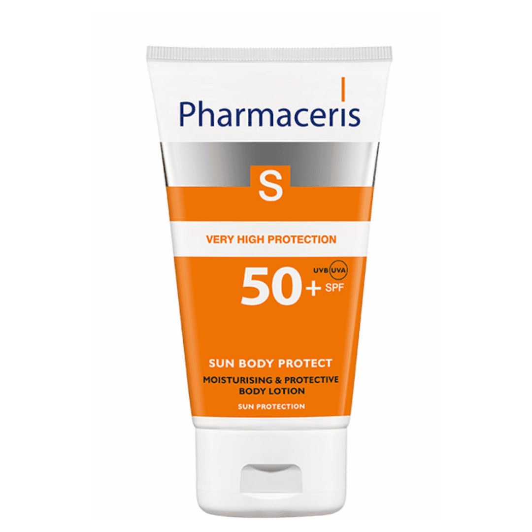 Pharmaceris S Sun Protect Moisturizing & Protective Body Lotion SPF 50+