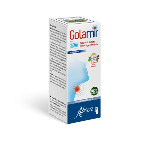 ABOCA Golamir 2ACT Spray Gola