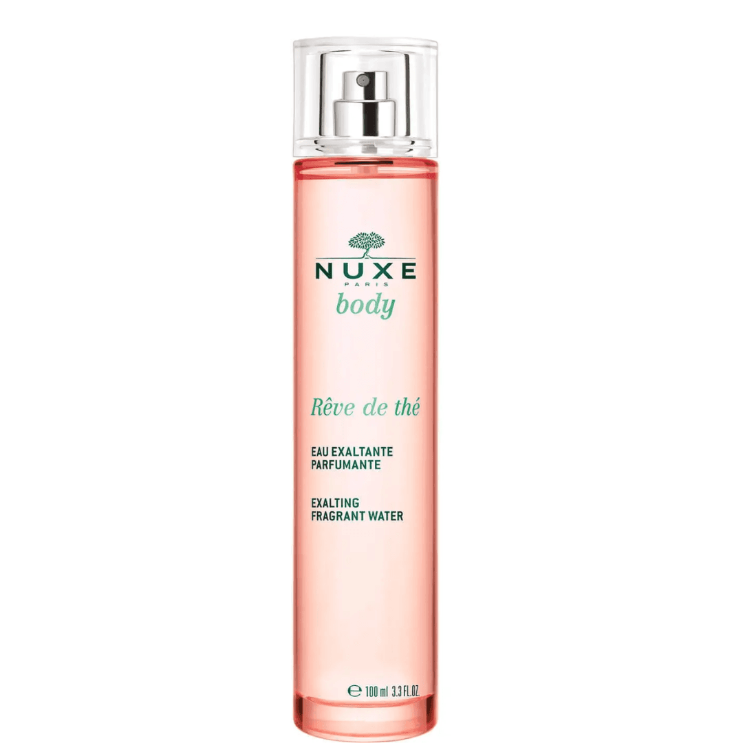Nuxe Body Exalting Fragrant Water Rêve de Thé