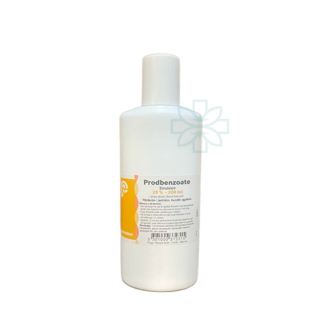 Prodbenzoat 25%