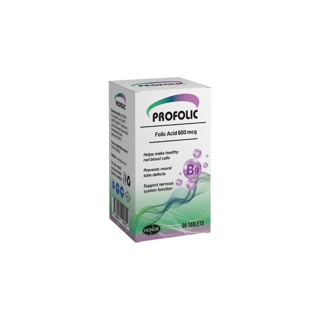 Honor Profolic Folic Acid