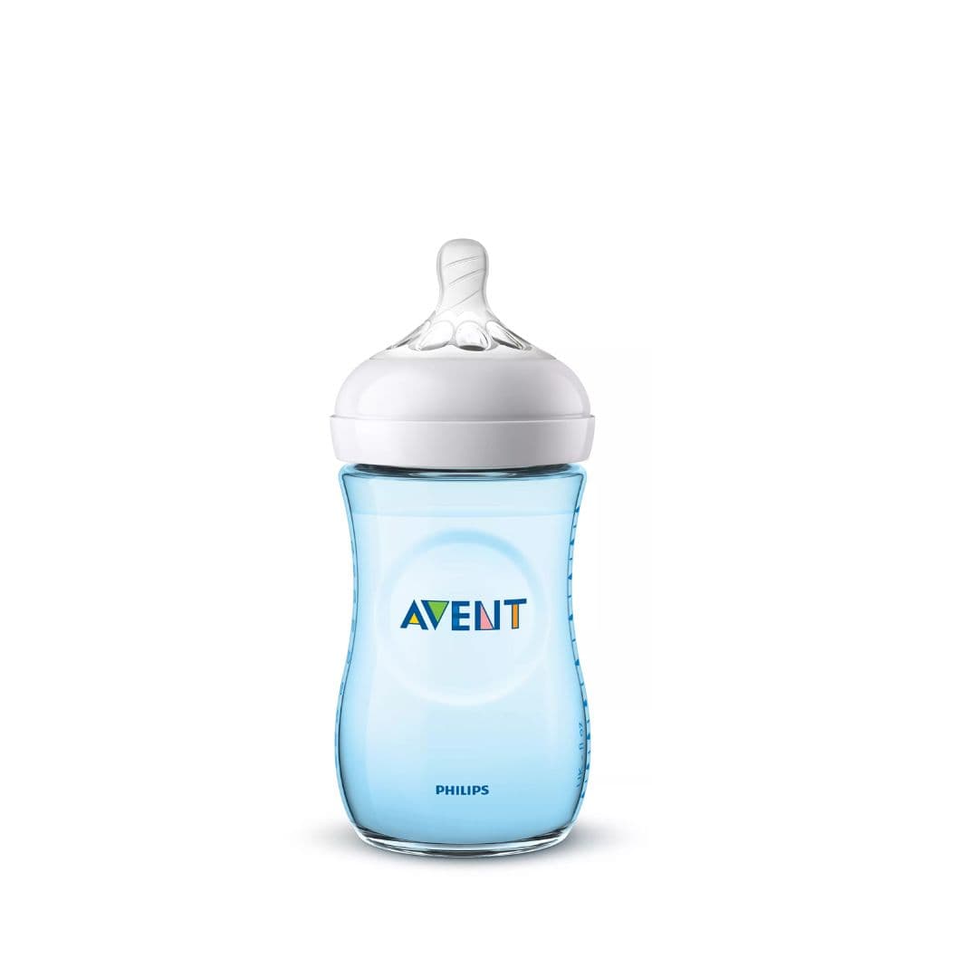 Philips Avent Natural Plastic Bottle
Shishe ushqimi