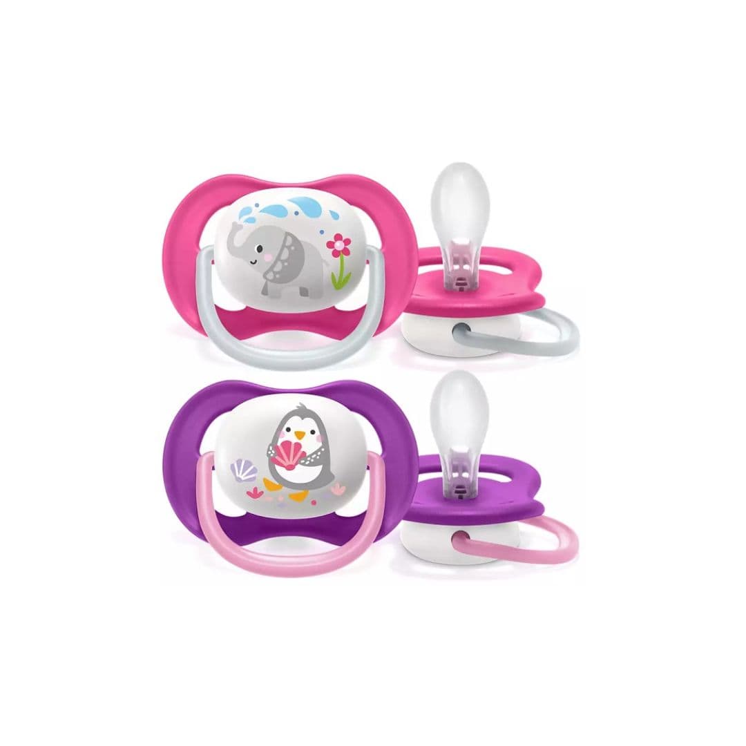 Philips Avent Ultra Air Animals
Biberon i gënjeshtërt