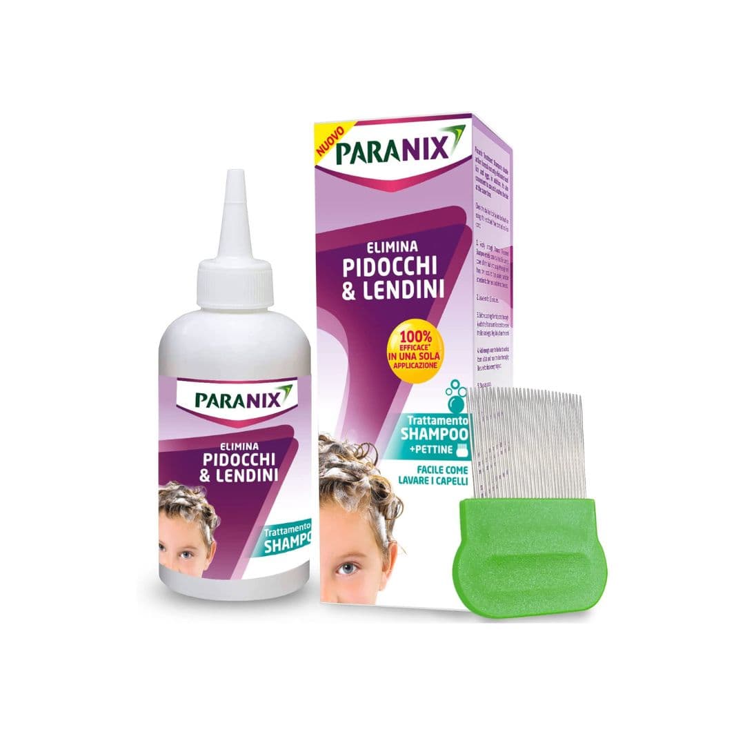 Paranix Shampoo