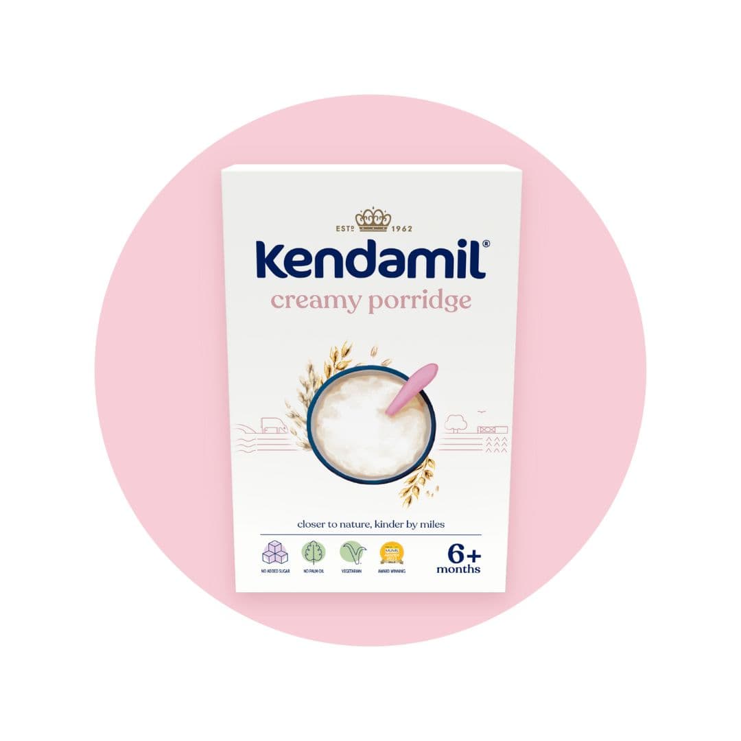 Kendamil Creamy Porridge