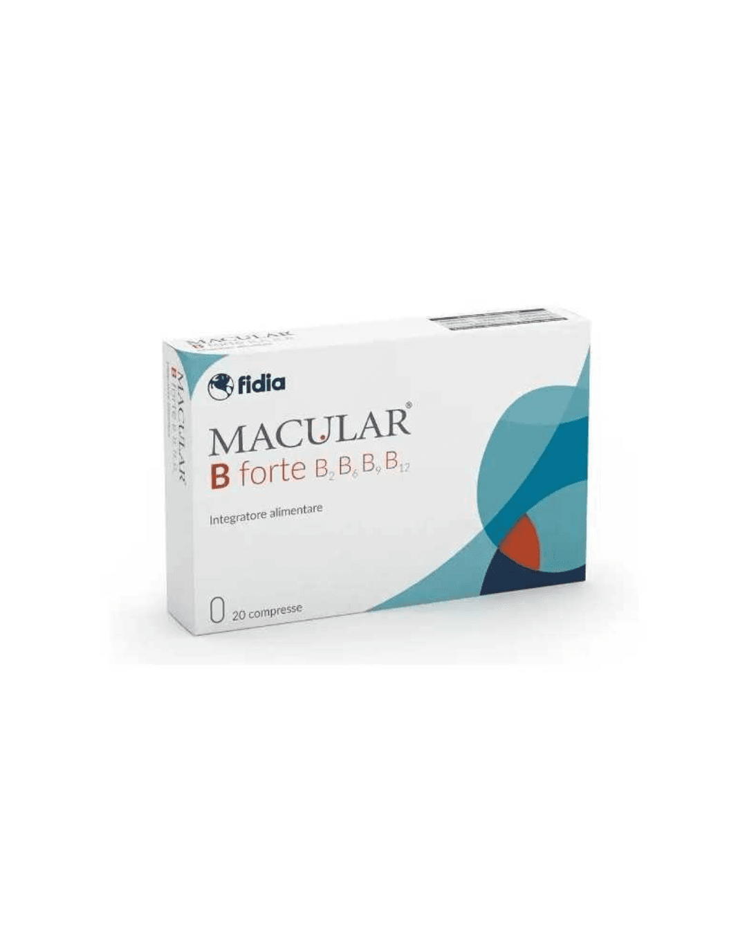 Macular B Forte