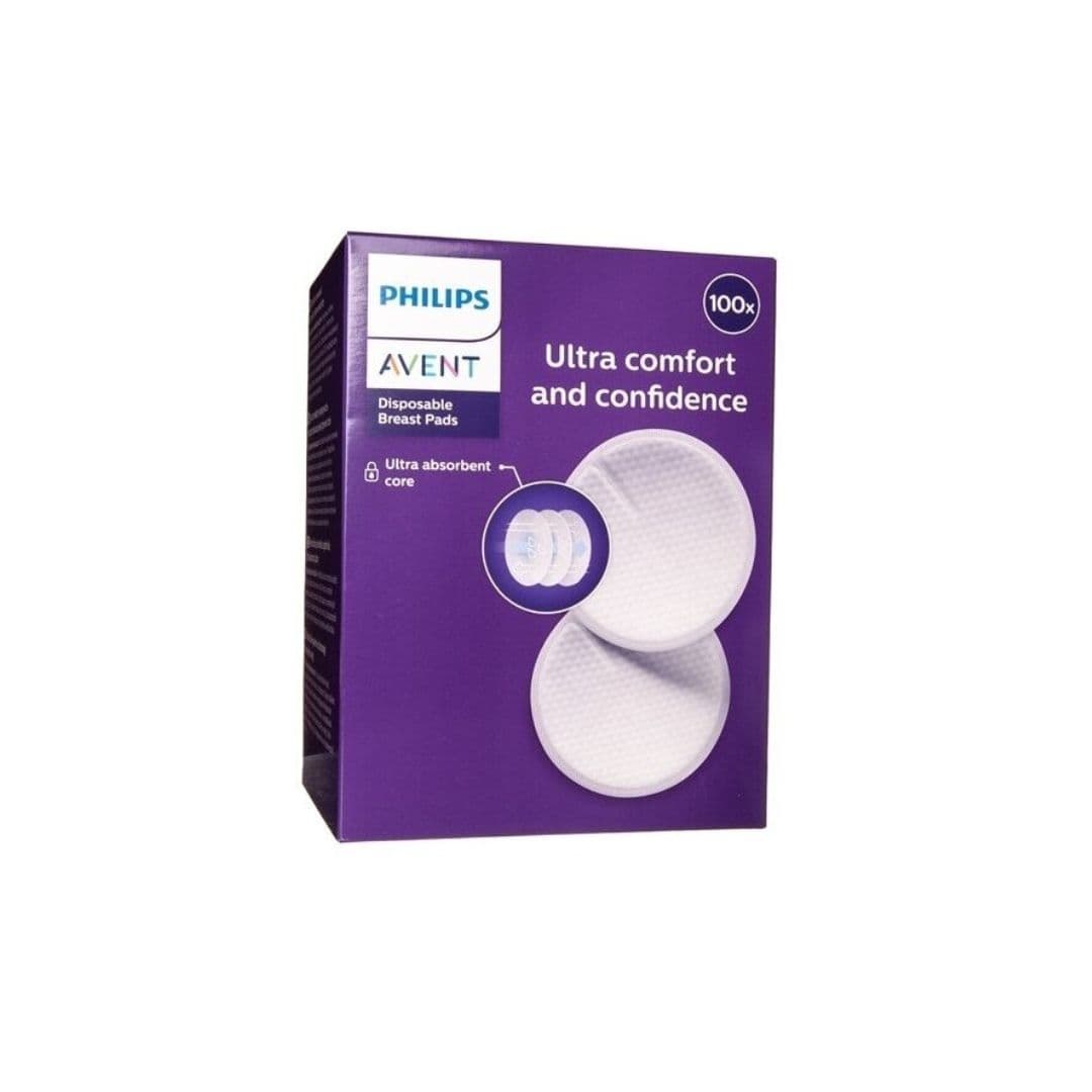 Philips Avent Ultra Comfort Breast PadsKopeta gjiri