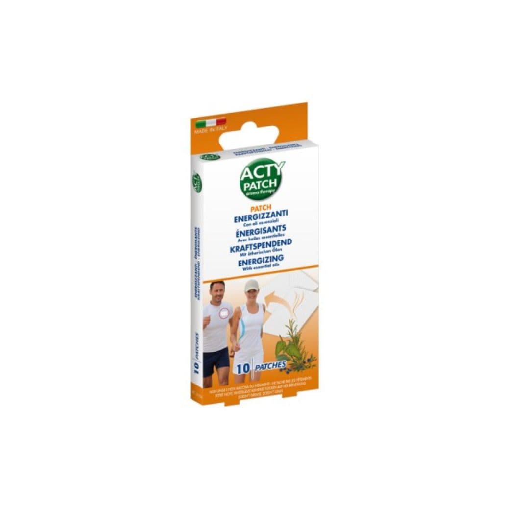Acty Patch Energizzanti