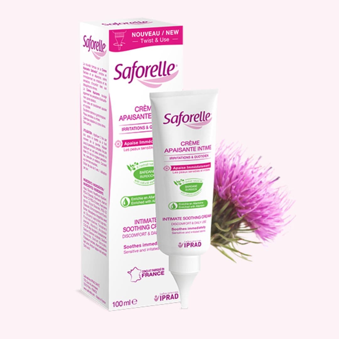 Saforelle Intimate Soothing Cream
