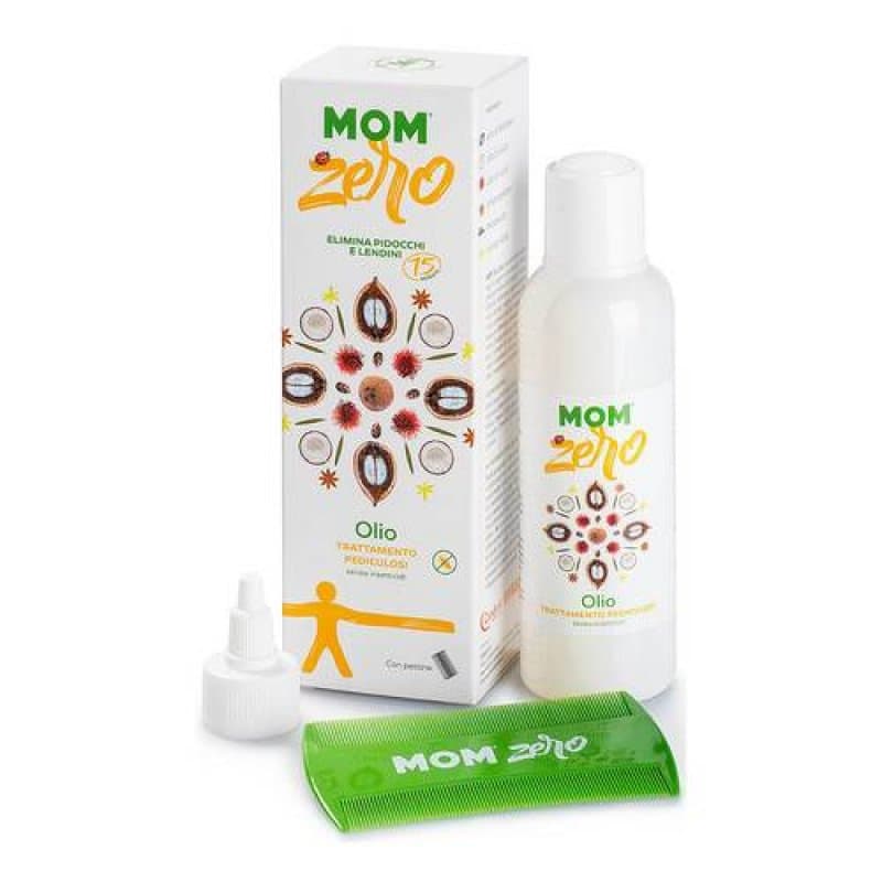 Mom Zero Shampo Complemento Preventivo
